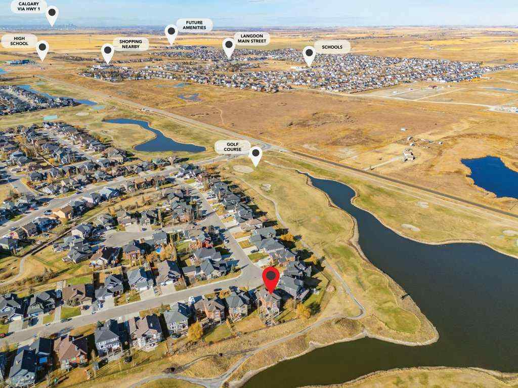 MLS® A2268451 - 61 Boulder Creek Manor SE in Boulder Creek Estates Langdon, Residential