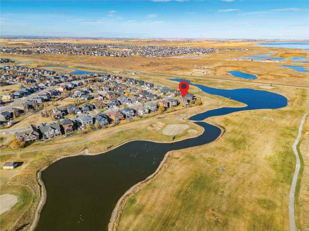 MLS® A2268451 - 61 Boulder Creek Manor SE in Boulder Creek Estates Langdon, Residential