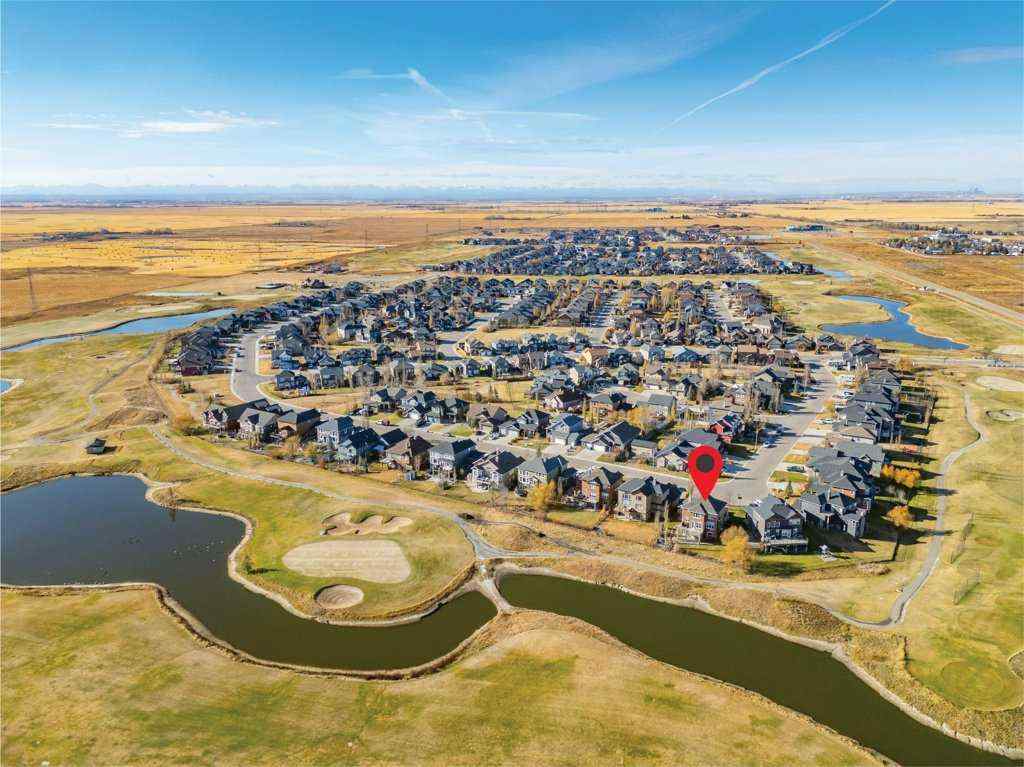 MLS® A2268451 - 61 Boulder Creek Manor SE in Boulder Creek Estates Langdon, Residential