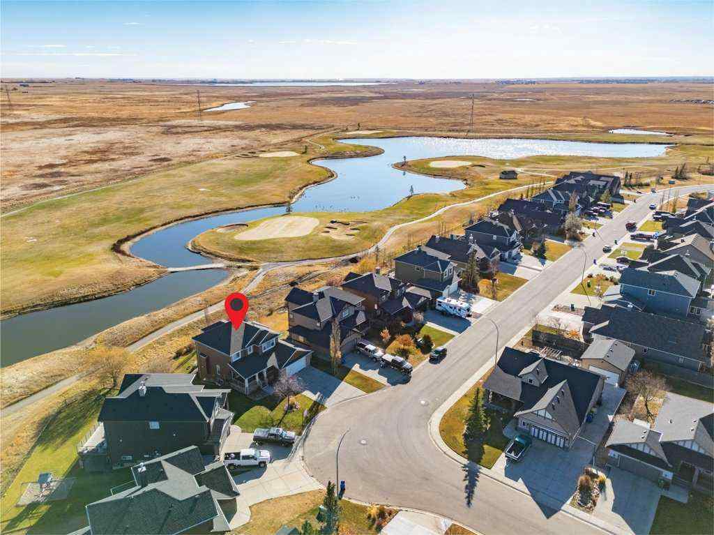 MLS® A2268451 - 61 Boulder Creek Manor SE in Boulder Creek Estates Langdon, Residential