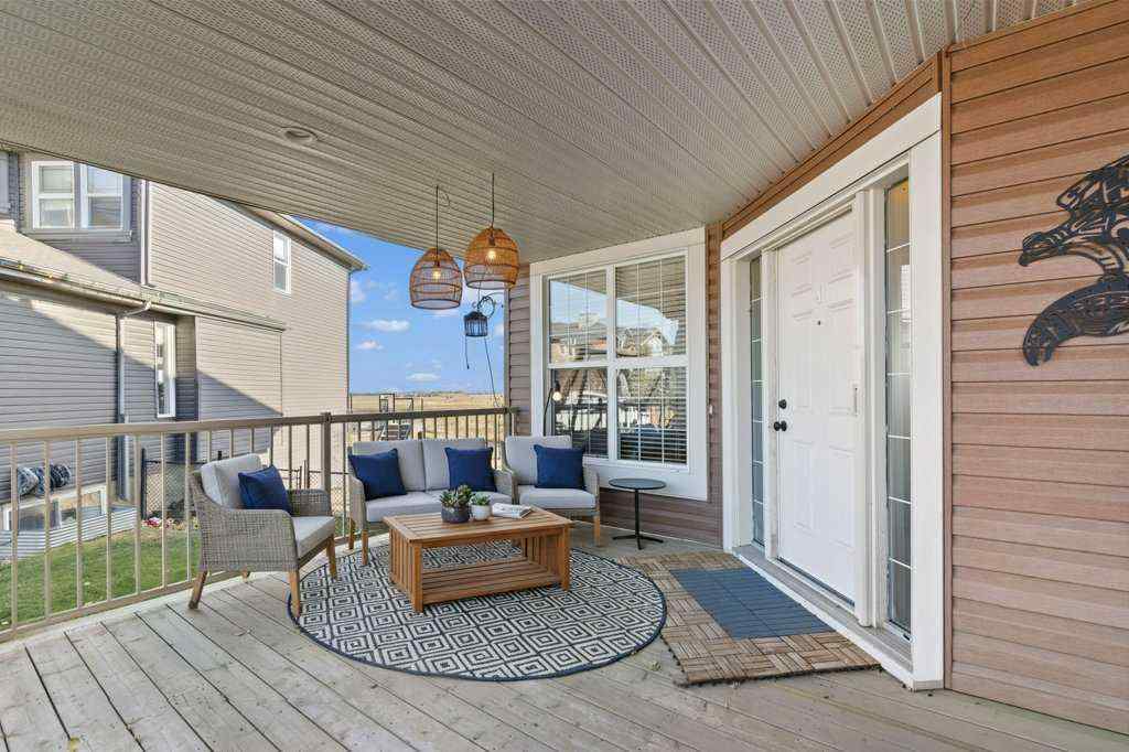 MLS® A2268451 - 61 Boulder Creek Manor SE in Boulder Creek Estates Langdon, Residential