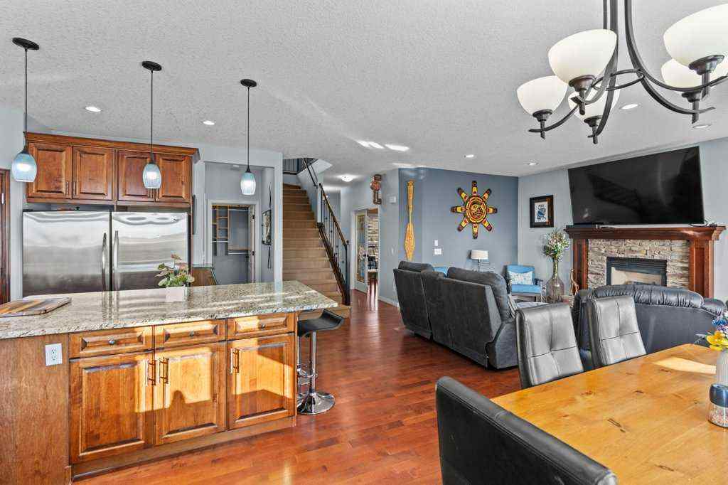 MLS® A2268451 - 61 Boulder Creek Manor SE in Boulder Creek Estates Langdon, Residential