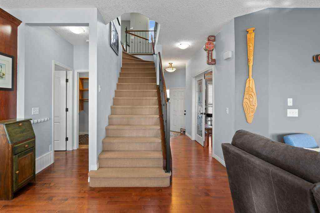 MLS® A2268451 - 61 Boulder Creek Manor SE in Boulder Creek Estates Langdon, Residential