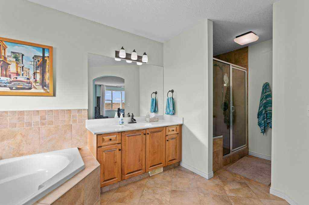 MLS® A2268451 - 61 Boulder Creek Manor SE in Boulder Creek Estates Langdon, Residential