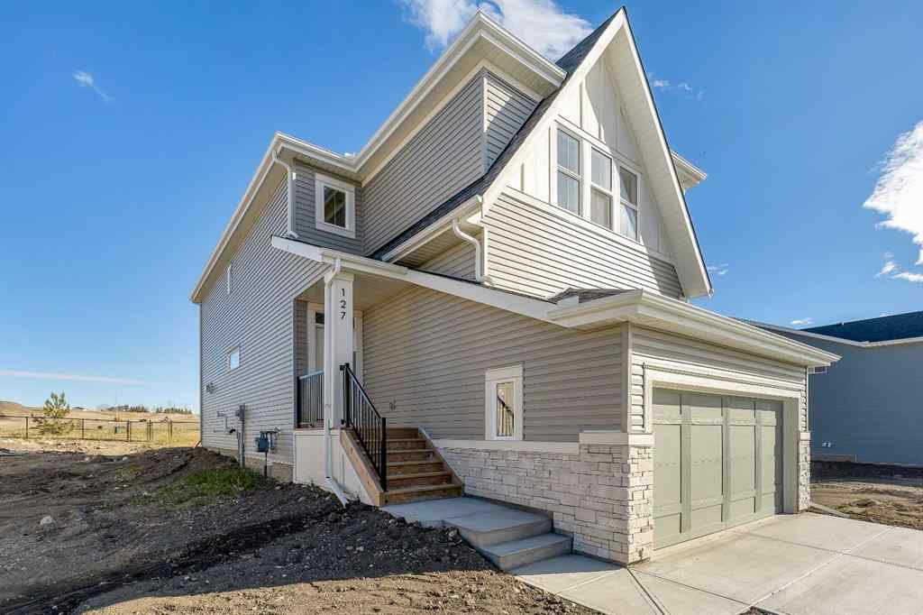 MLS® A2268454 - 127 Heritage Court  in Heritage Hills Cochrane, Residential