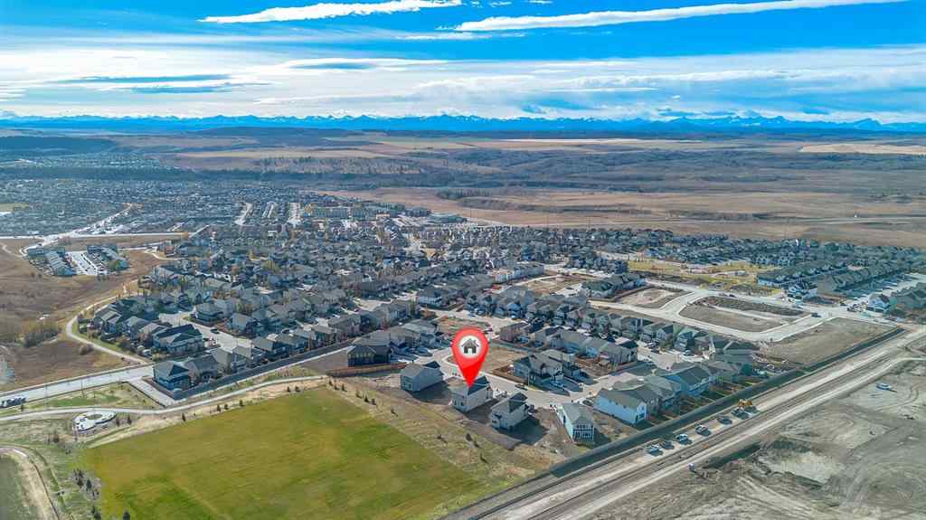 MLS® A2268454 - 127 Heritage Court  in Heritage Hills Cochrane, Residential