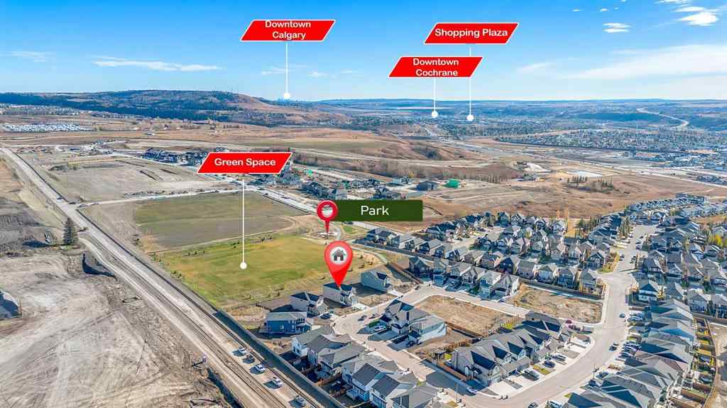 MLS® A2268454 - 127 Heritage Court  in Heritage Hills Cochrane, Residential