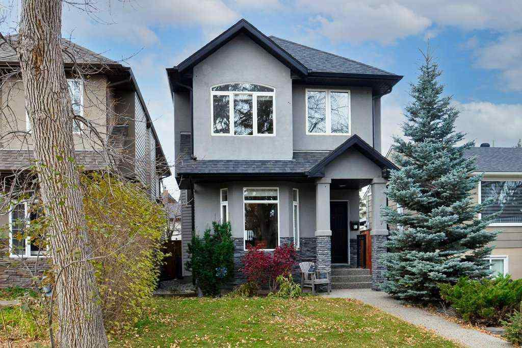 MLS® A2268455 - 2617 27 Street SW in Killarney/Glengarry Calgary, Residential