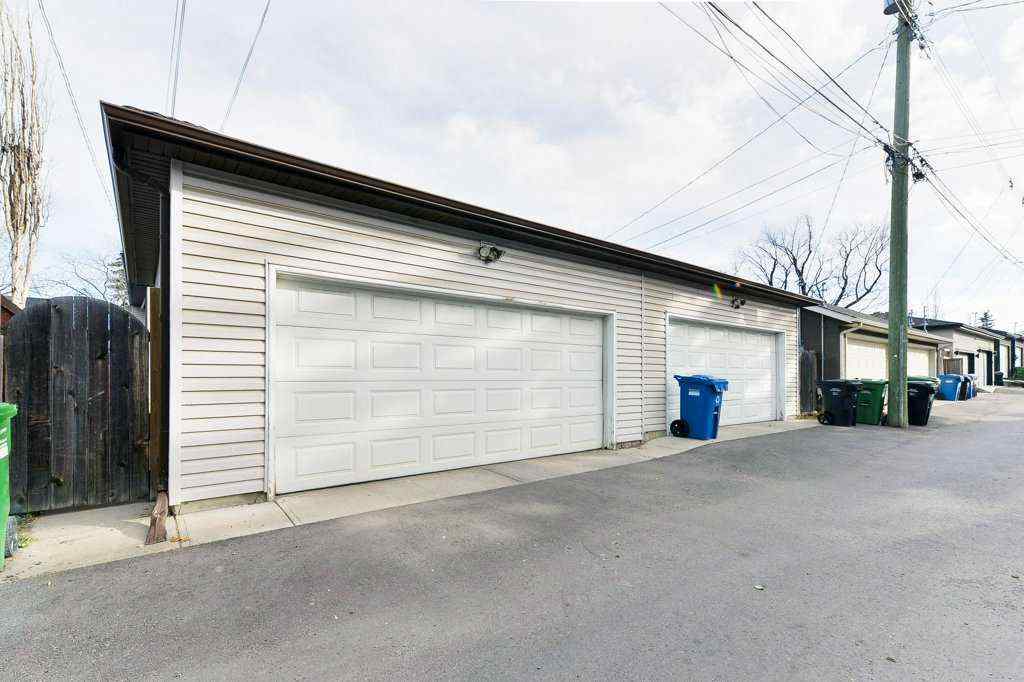 MLS® A2268455 - 2617 27 Street SW in Killarney/Glengarry Calgary, Residential