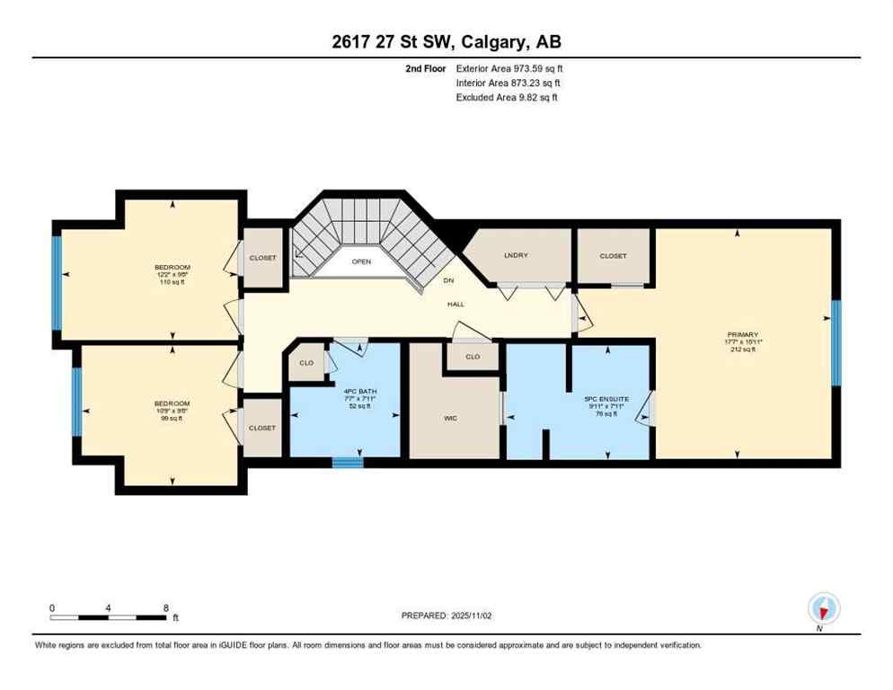 MLS® A2268455 - 2617 27 Street SW in Killarney/Glengarry Calgary, Residential