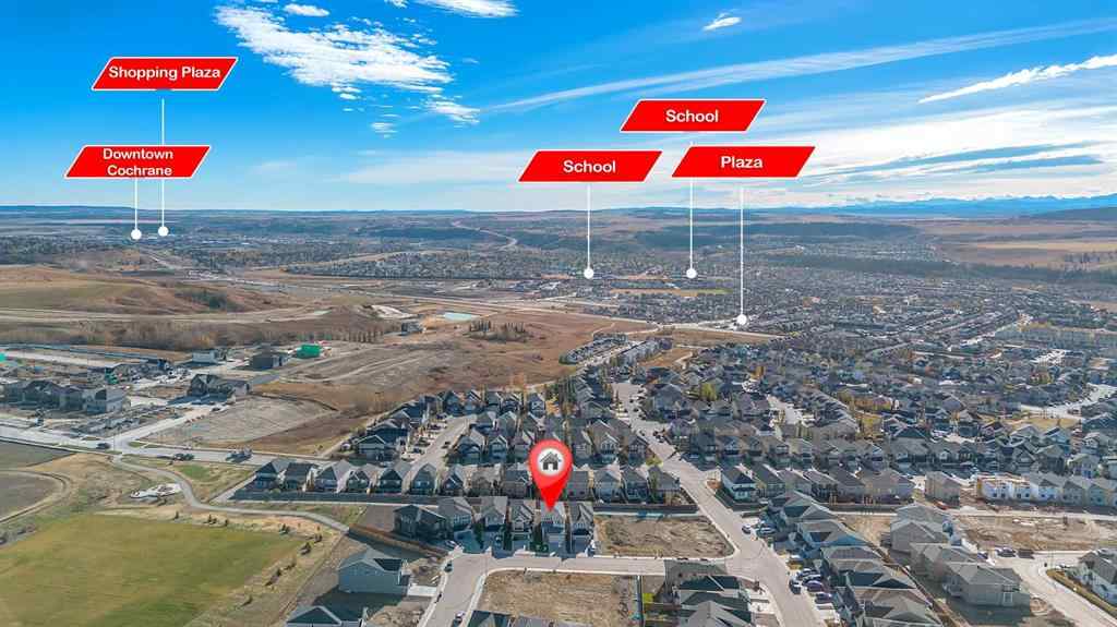 MLS® A2268456 - 167 Heritage Court  in Heritage Hills Cochrane, Residential