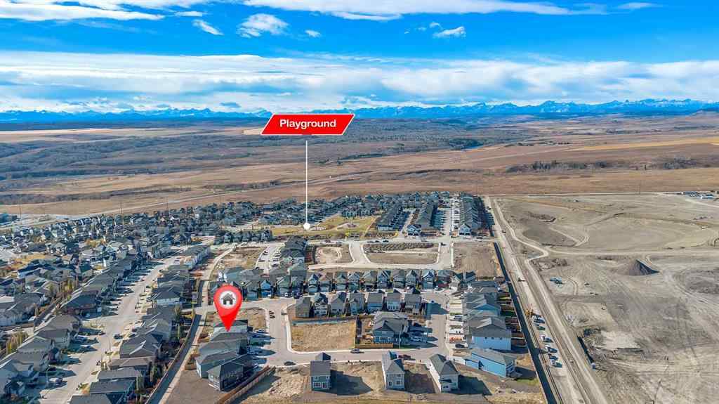 MLS® A2268456 - 167 Heritage Court  in Heritage Hills Cochrane, Residential