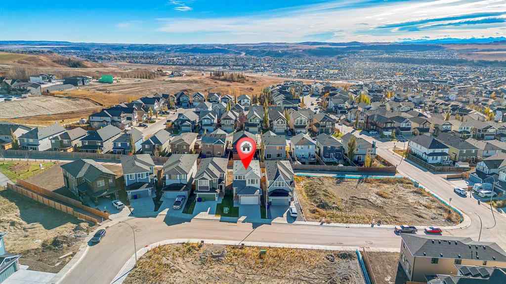 MLS® A2268456 - 167 Heritage Court  in Heritage Hills Cochrane, Residential