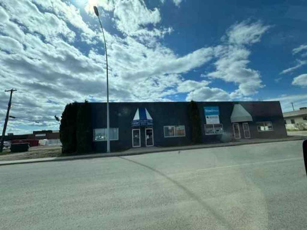 MLS® A2268457 - 4903 2 Avenue E in NONE Edson, Commercial