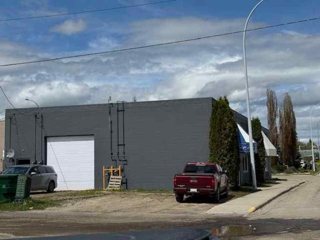 MLS® A2268457 - 4903 2 Avenue E in NONE Edson, Commercial