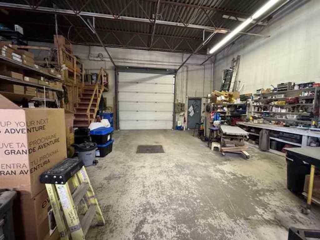 MLS® A2268457 - 4903 2 Avenue E in NONE Edson, Commercial