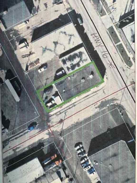 MLS® A2268457 - 4903 2 Avenue E in NONE Edson, Commercial