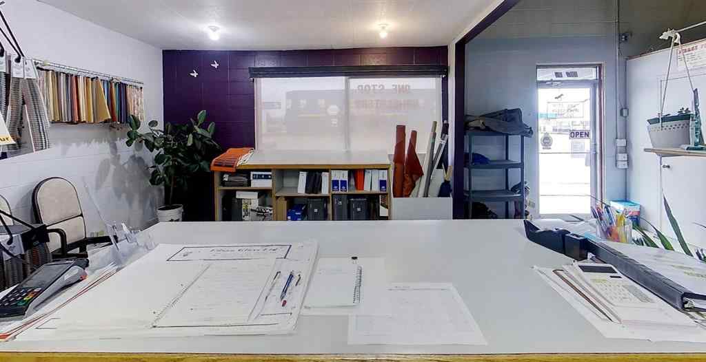 MLS® A2268457 - 4903 2 Avenue E in NONE Edson, Commercial