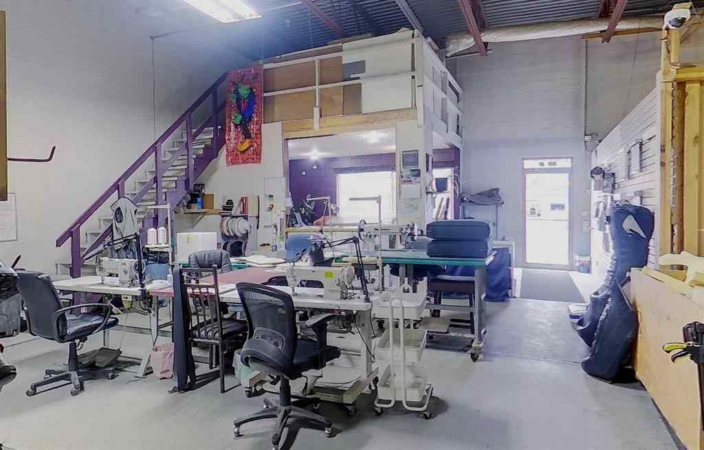 MLS® A2268457 - 4903 2 Avenue E in NONE Edson, Commercial