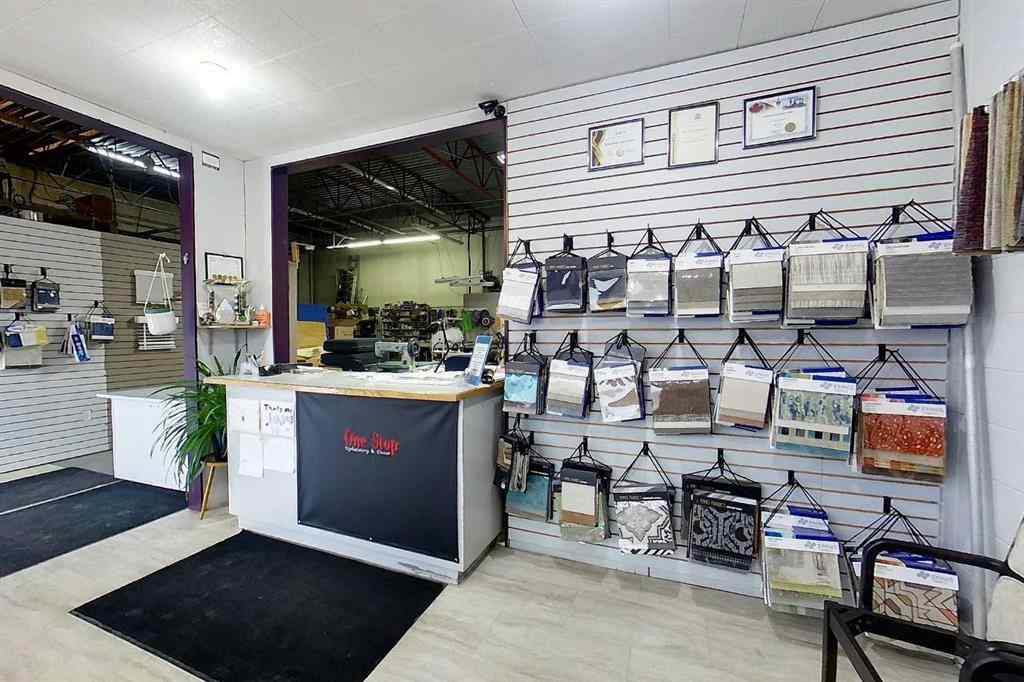 MLS® A2268457 - 4903 2 Avenue E in NONE Edson, Commercial