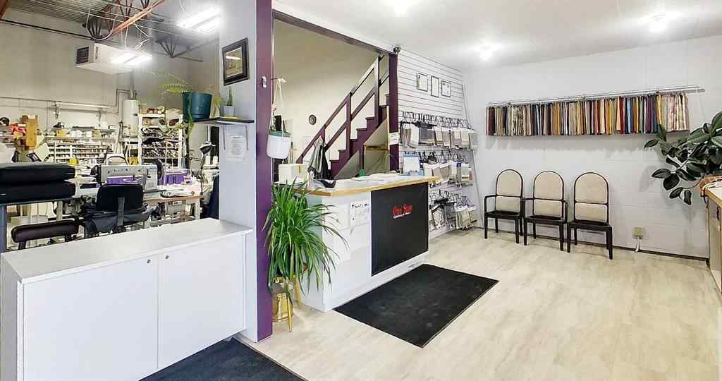 MLS® A2268457 - 4903 2 Avenue E in NONE Edson, Commercial