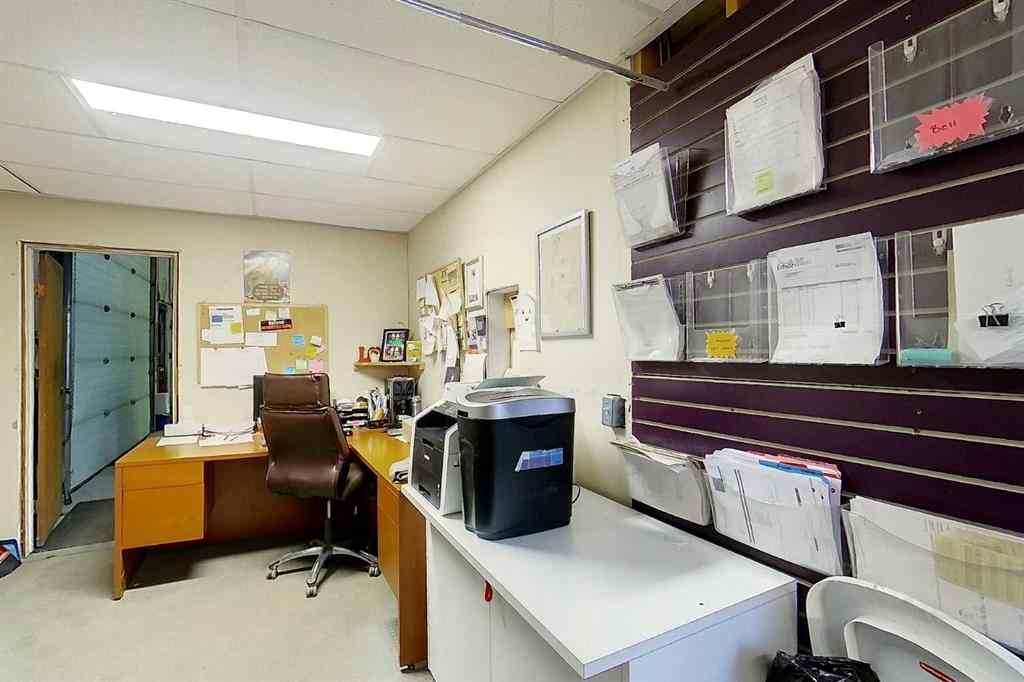 MLS® A2268457 - 4903 2 Avenue E in NONE Edson, Commercial