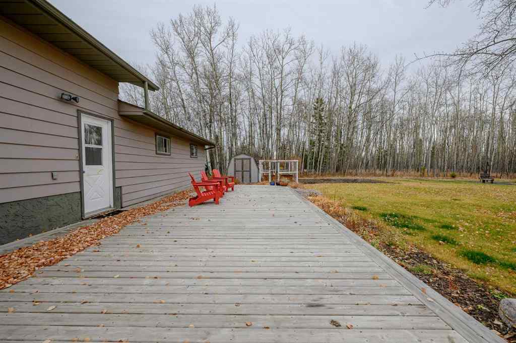 MLS® A2268460 - Unit #105 715010 Range Road 84 Range  in Hilltop Estates Rural Grande Prairie No. 1, County of, Residential