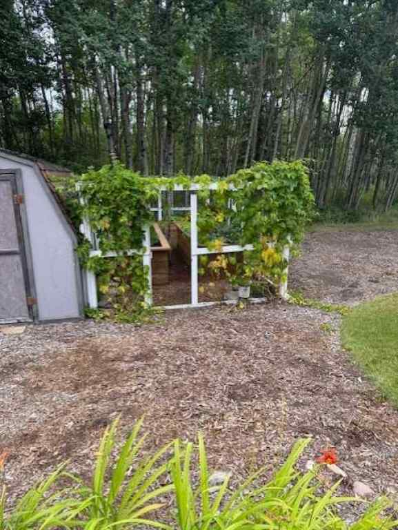 MLS® A2268460 - Unit #105 715010 Range Road 84 Range  in Hilltop Estates Rural Grande Prairie No. 1, County of, Residential