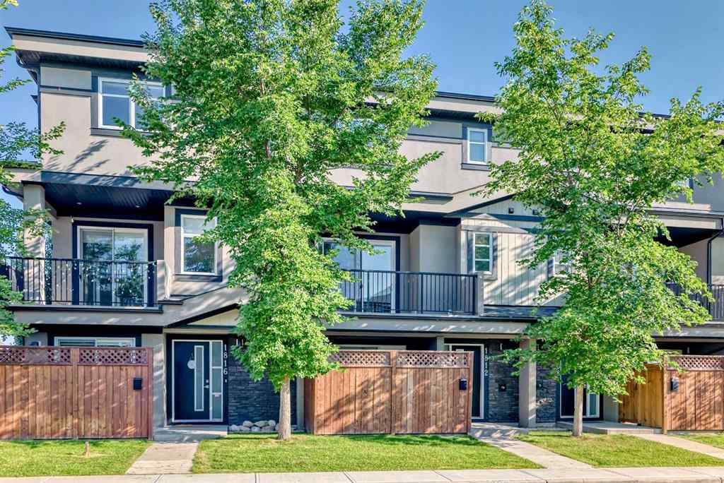 MLS® A2268461 - 1812 47 Street NW in Montgomery Calgary, Residential