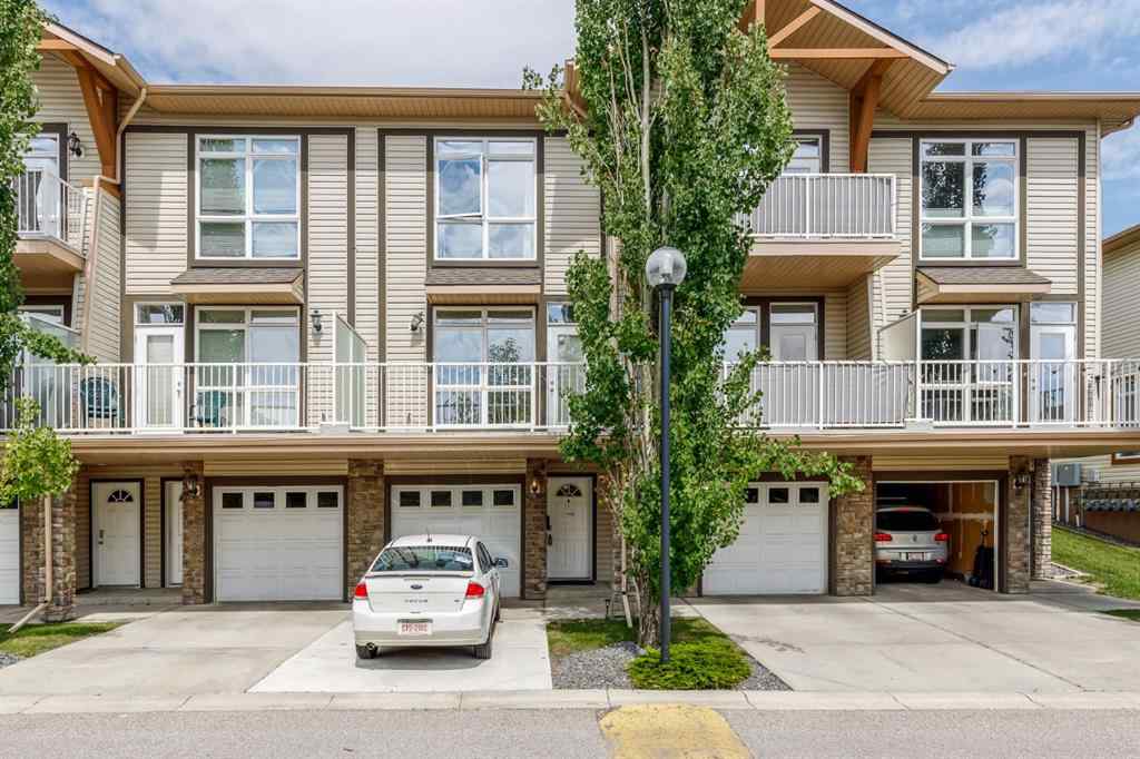 MLS® A2268462 - Unit #7 156 Rockyledge View NW in Rocky Ridge Calgary, Residential