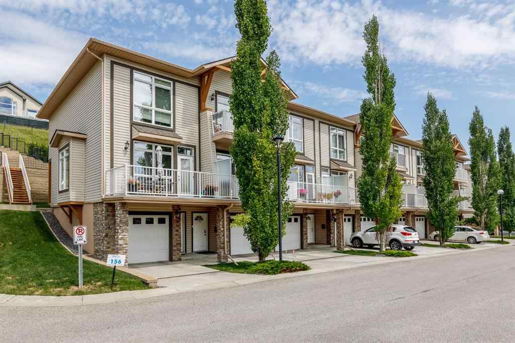 MLS® A2268462 - Unit #7 156 Rockyledge View NW in Rocky Ridge Calgary, Residential