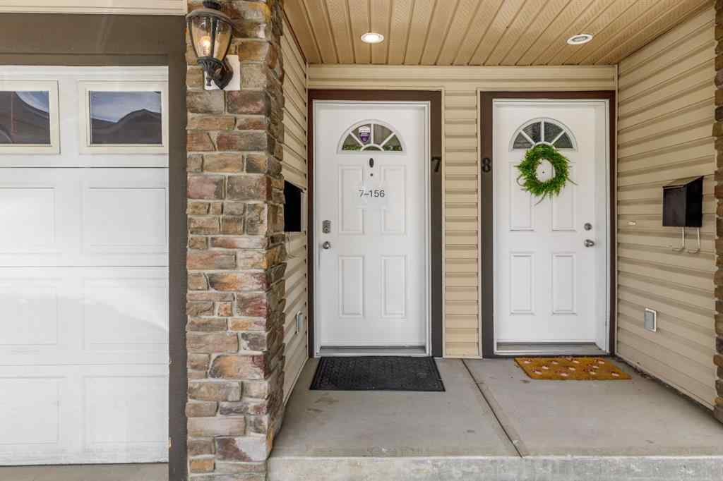 MLS® A2268462 - Unit #7 156 Rockyledge View NW in Rocky Ridge Calgary, Residential