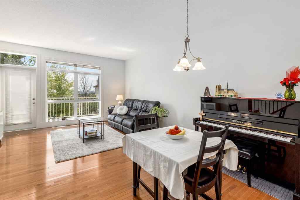 MLS® A2268462 - Unit #7 156 Rockyledge View NW in Rocky Ridge Calgary, Residential