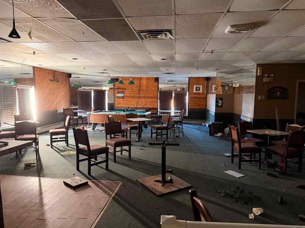 MLS® A2268463 - 5003 50 Street  in Provost Provost, Commercial