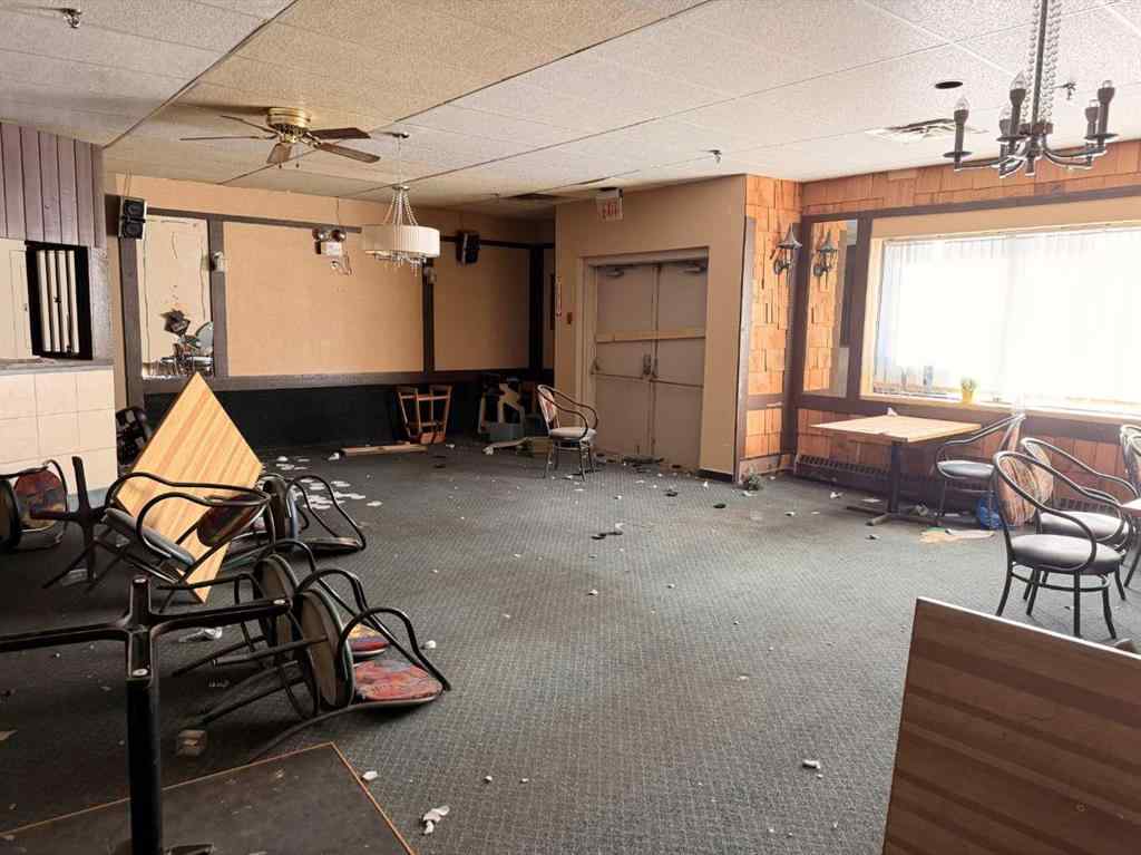 MLS® A2268463 - 5003 50 Street  in Provost Provost, Commercial