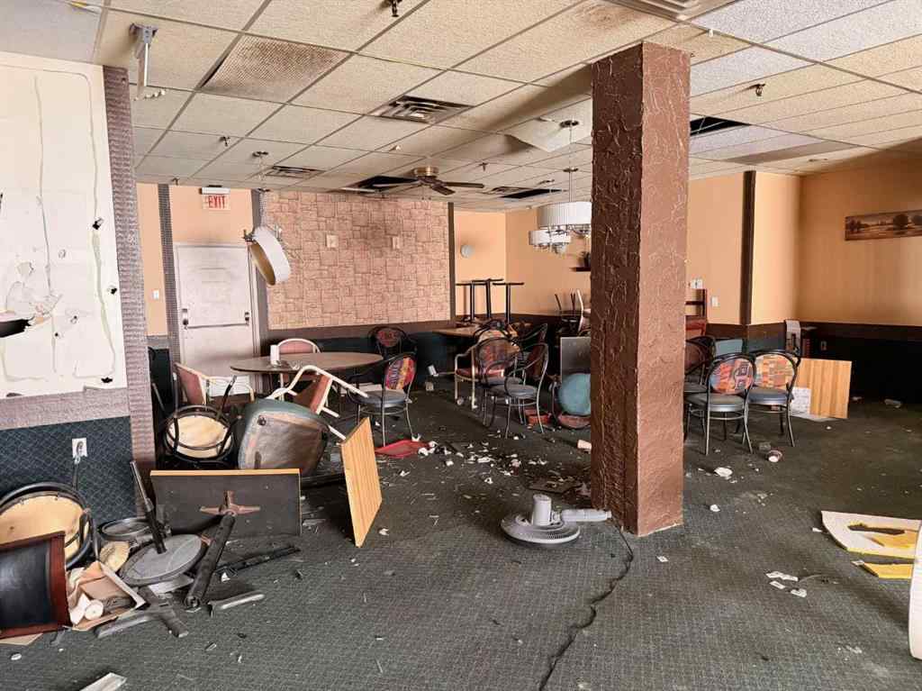 MLS® A2268463 - 5003 50 Street  in Provost Provost, Commercial