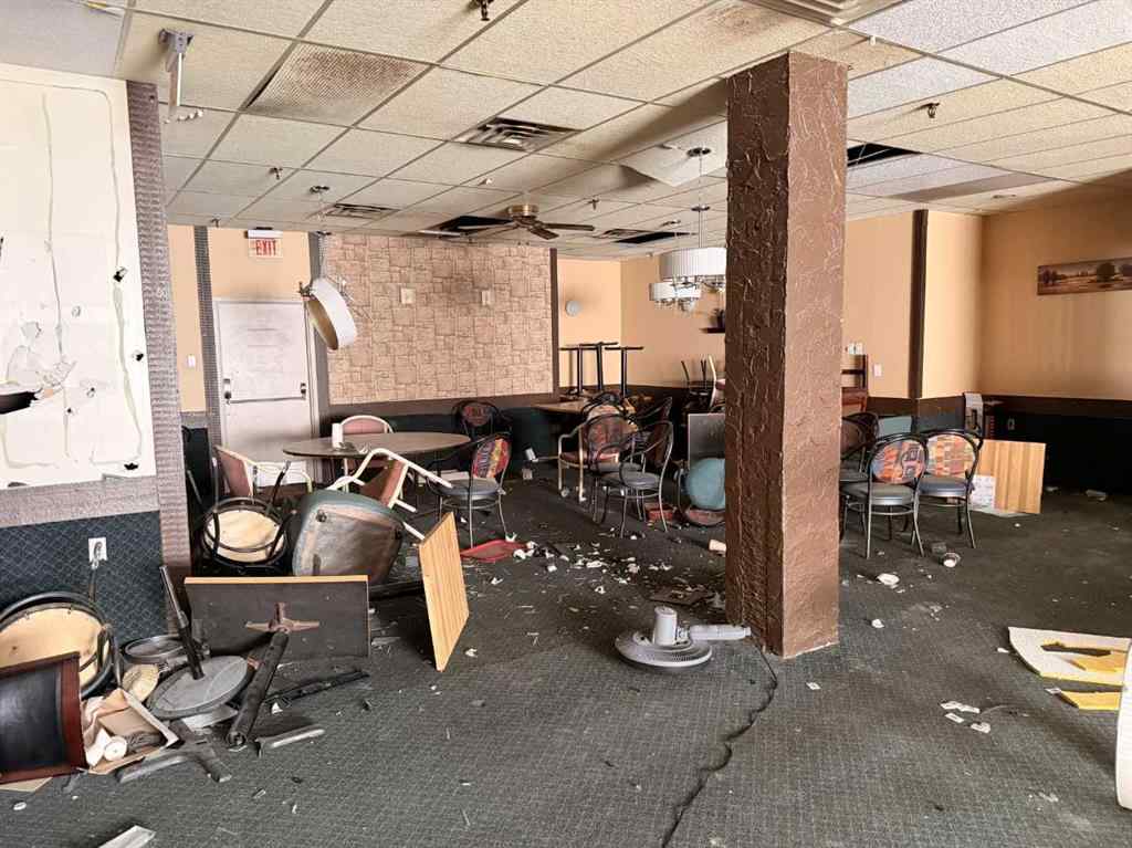 MLS® A2268463 - 5003 50 Street  in Provost Provost, Commercial