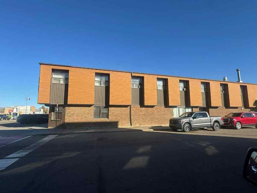 MLS® A2268463 - 5003 50 Street  in Provost Provost, Commercial