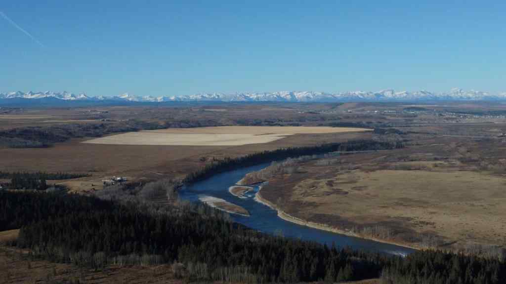 MLS® A2268464 - 75.50 Acres North Springbank  5;3;25;28;SE   in Springbank Rural Rocky View County, Land