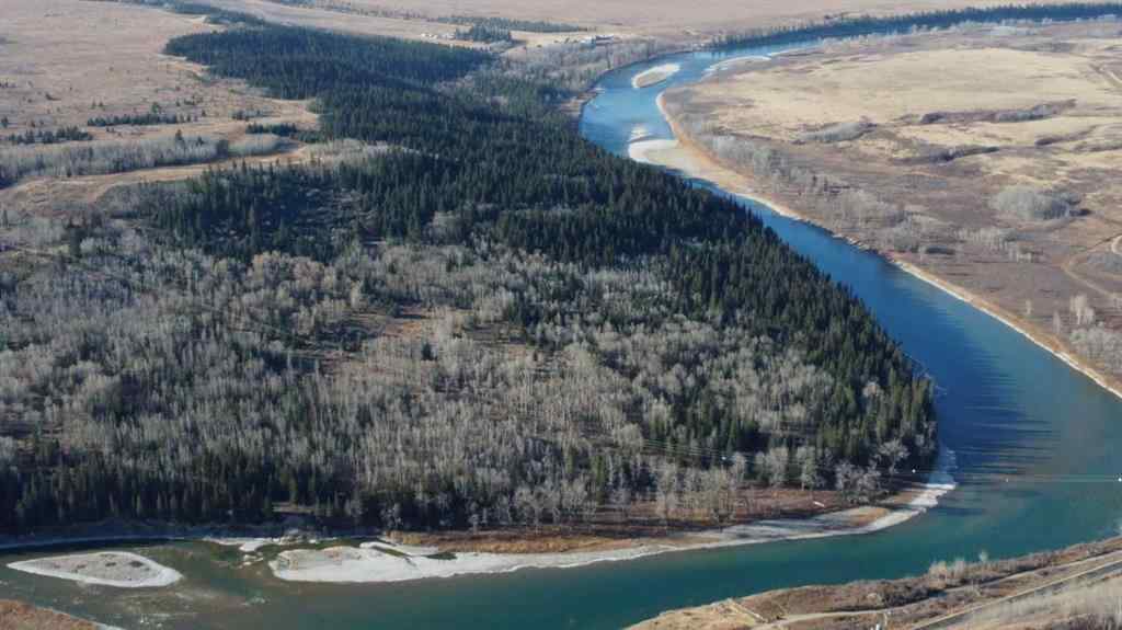 MLS® A2268464 - 75.50 Acres North Springbank  5;3;25;28;SE   in Springbank Rural Rocky View County, Land