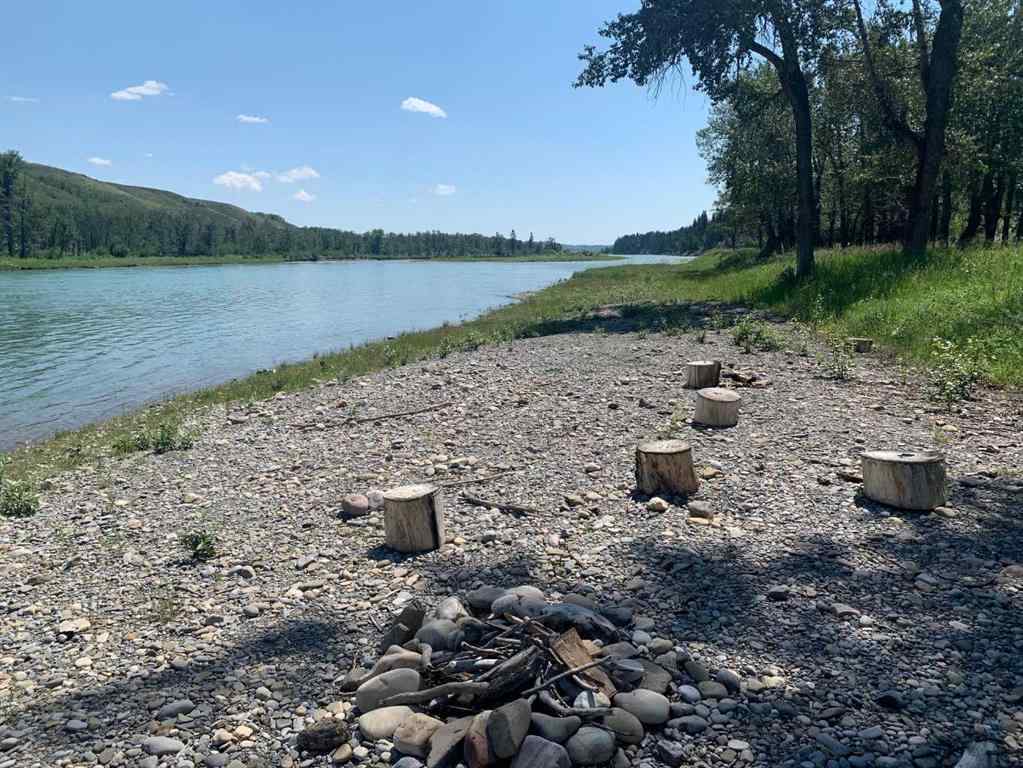 MLS&reg; # A2268464 - 75.50 Acres North Springbank  5;3;25;28;SE   in Springbank Rural Rocky View County, Land Open Houses