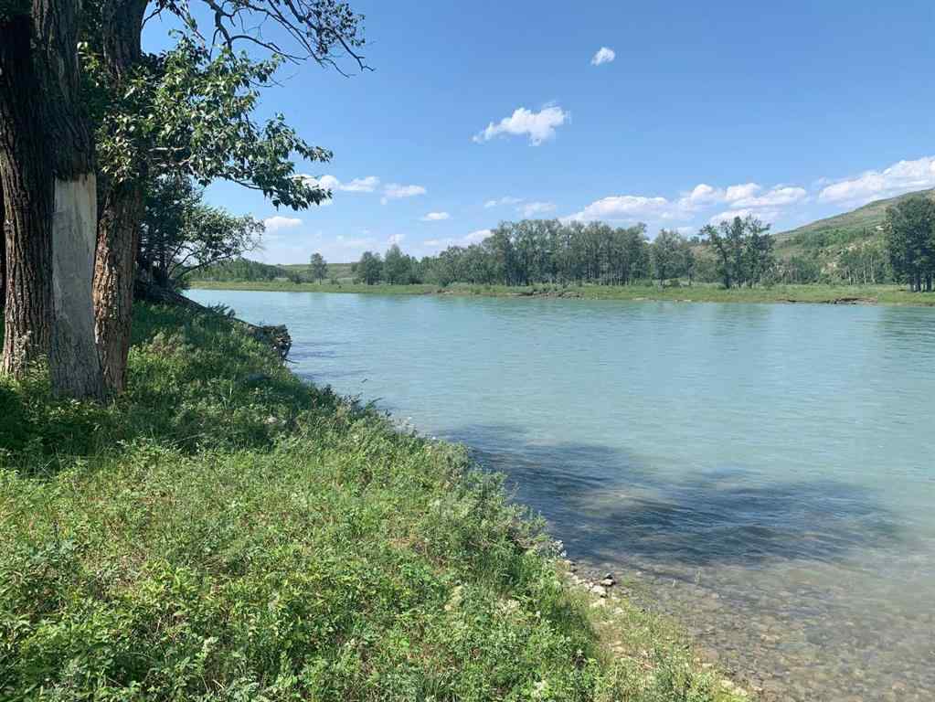 MLS&reg; # A2268464 - 75.50 Acres North Springbank  5;3;25;28;SE   in Springbank Rural Rocky View County, Land Open Houses