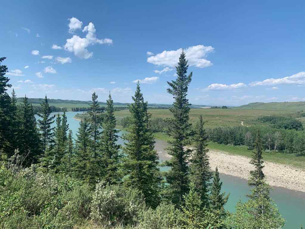 MLS&reg; # A2268464 - 75.50 Acres North Springbank  5;3;25;28;SE   in Springbank Rural Rocky View County, Land Open Houses