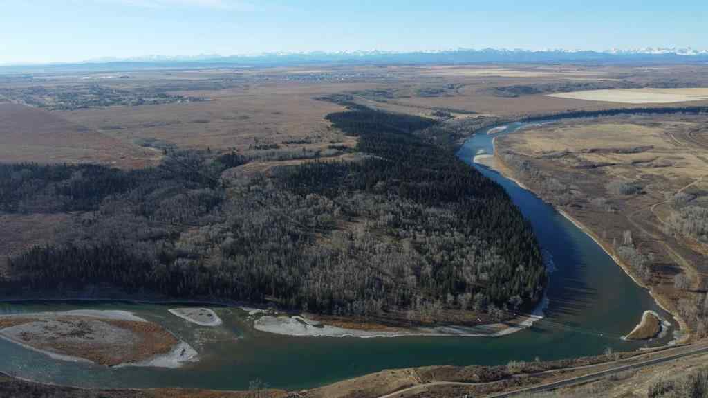 MLS&reg; # A2268464 - 75.50 Acres North Springbank  5;3;25;28;SE   in Springbank Rural Rocky View County, Land Open Houses