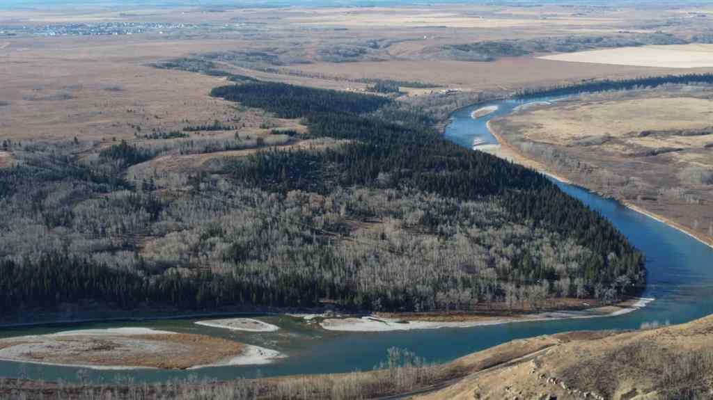 MLS&reg; # A2268464 - 75.50 Acres North Springbank  5;3;25;28;SE   in Springbank Rural Rocky View County, Land Open Houses