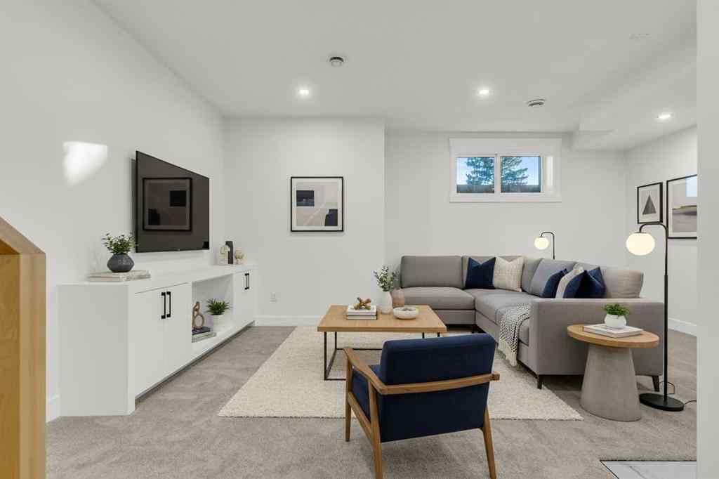 MLS® A2268467 - 640 25 Avenue NW in Mount Pleasant Calgary, Residential