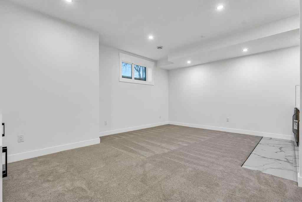 MLS® A2268467 - 640 25 Avenue NW in Mount Pleasant Calgary, Residential