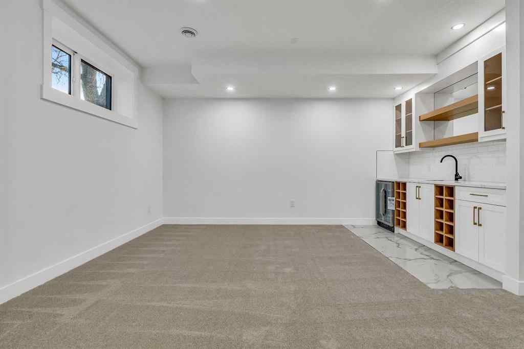 MLS® A2268467 - 640 25 Avenue NW in Mount Pleasant Calgary, Residential