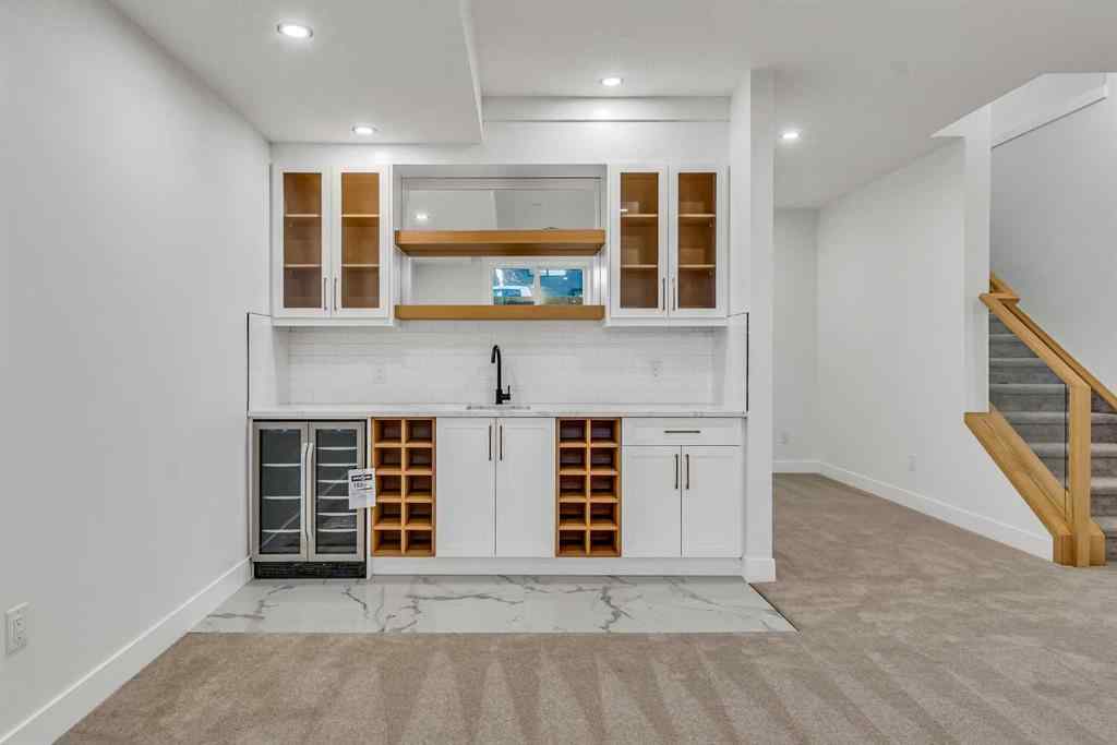 MLS® A2268467 - 640 25 Avenue NW in Mount Pleasant Calgary, Residential