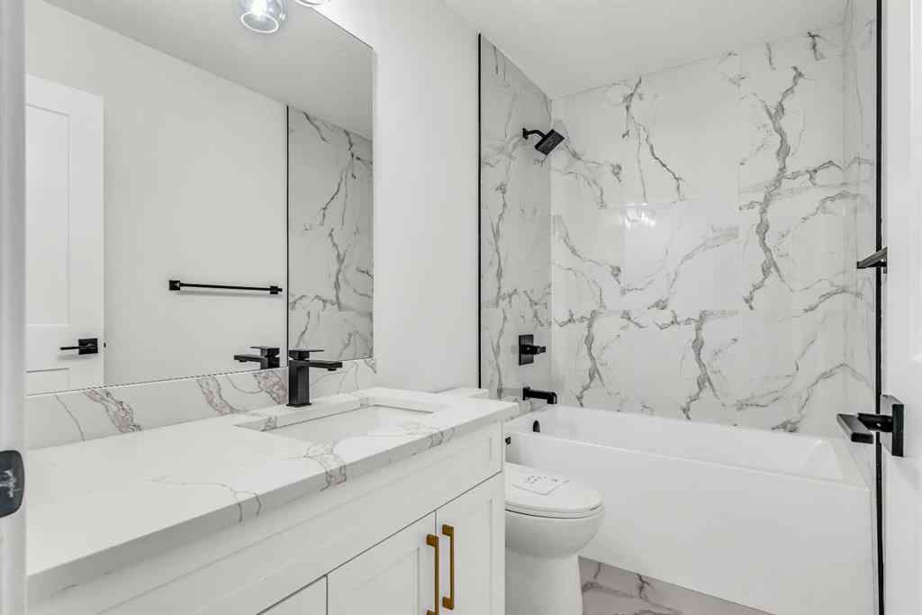 MLS® A2268467 - 640 25 Avenue NW in Mount Pleasant Calgary, Residential